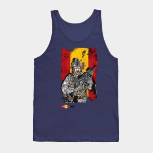 TACTICOOL OPERATOR Tank Top